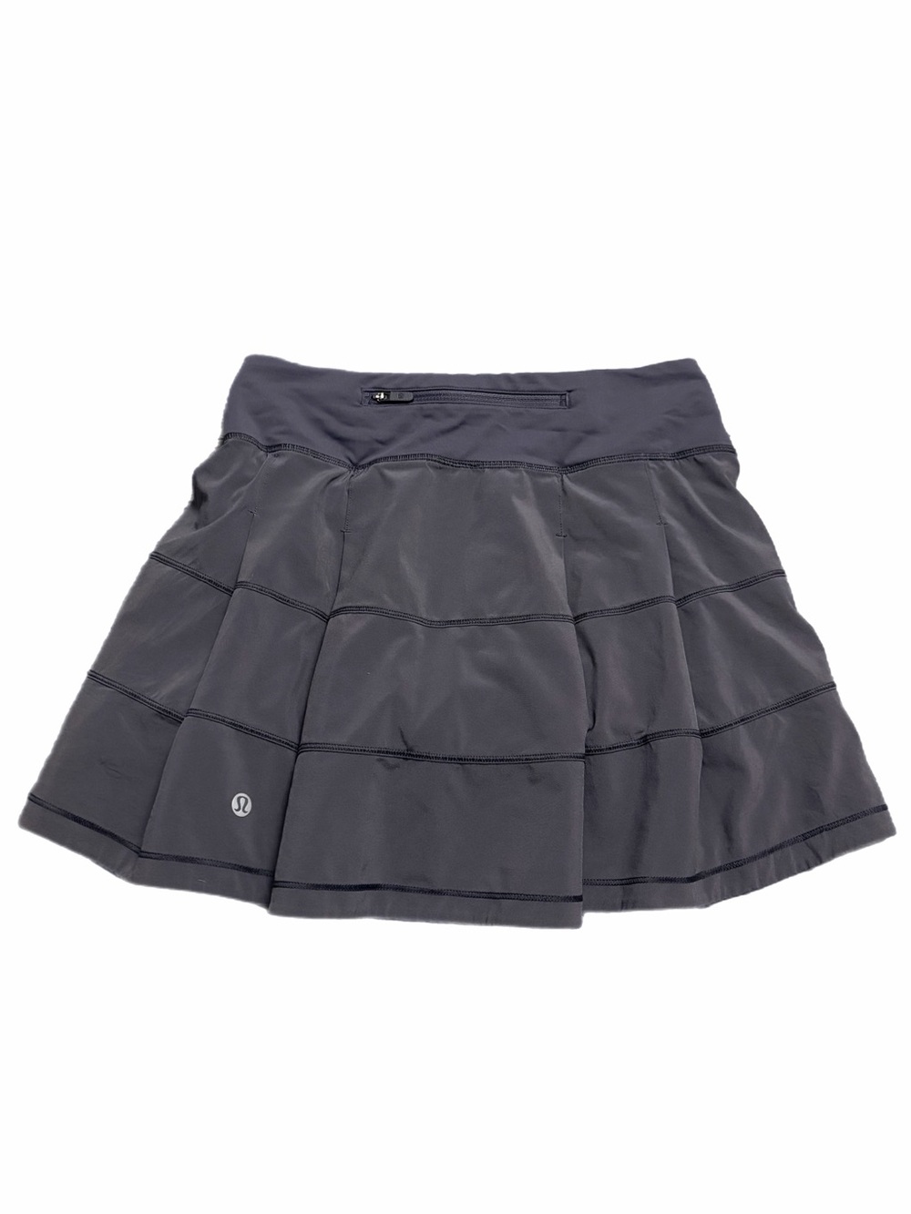 Lululemon Pace Rival Mid-Rise Skirt 14” (Moonwalk) Size 2